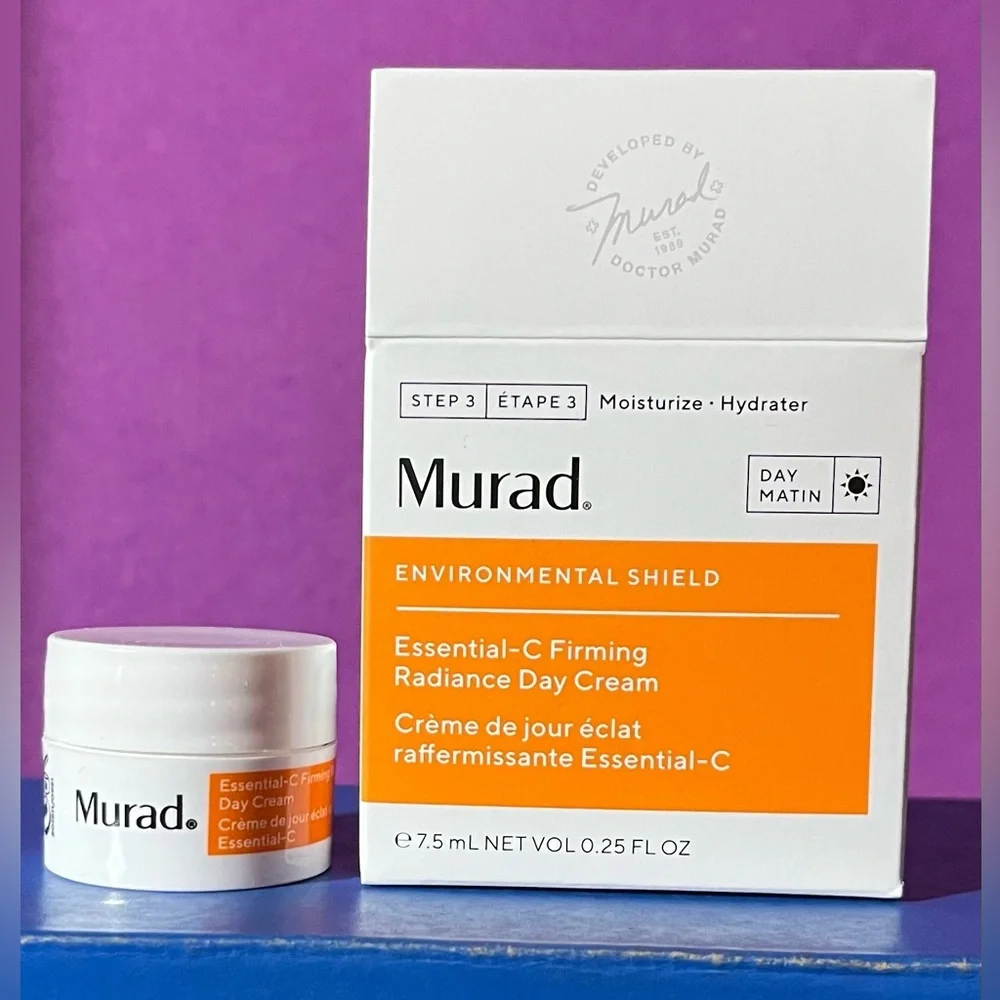 MURAD Essential-C Firming Radiance Day Cream(brand new)